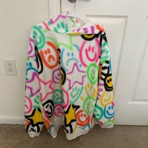 PACSun hoodie Sweatshirt